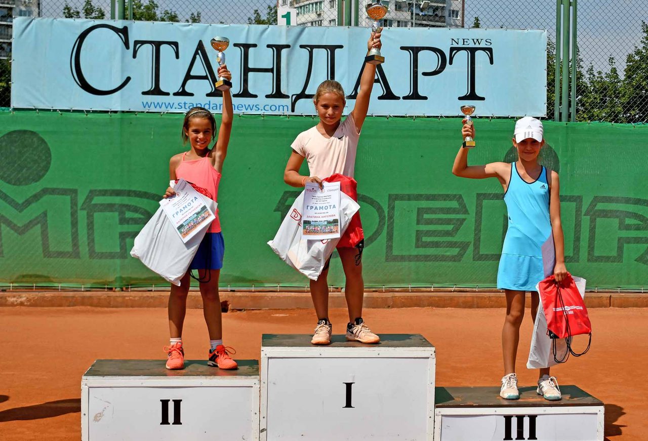 Тенис Мастърс до 10 год. ТК Дема (2)