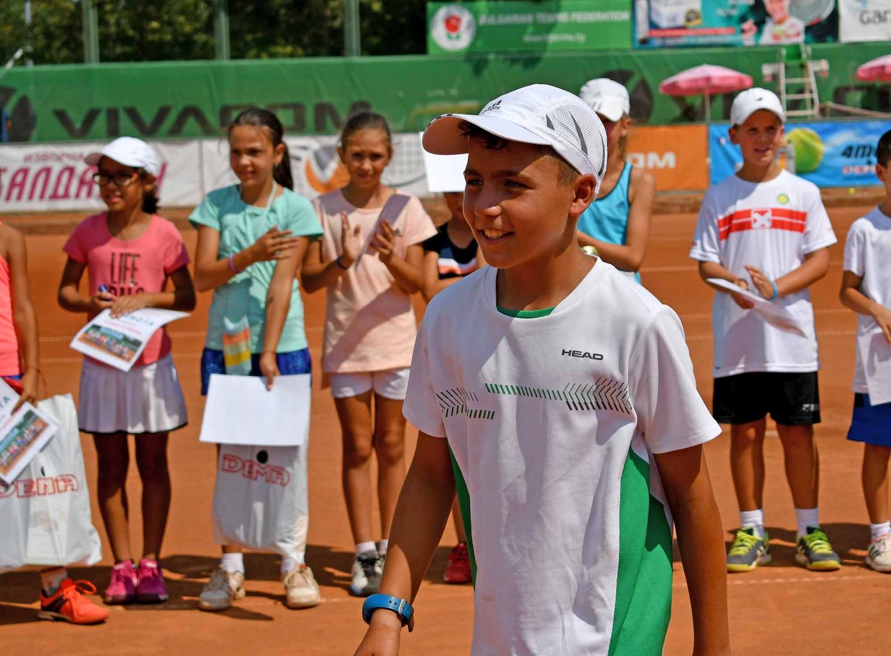 Тенис Мастърс до 10 год. ТК Дема (3)