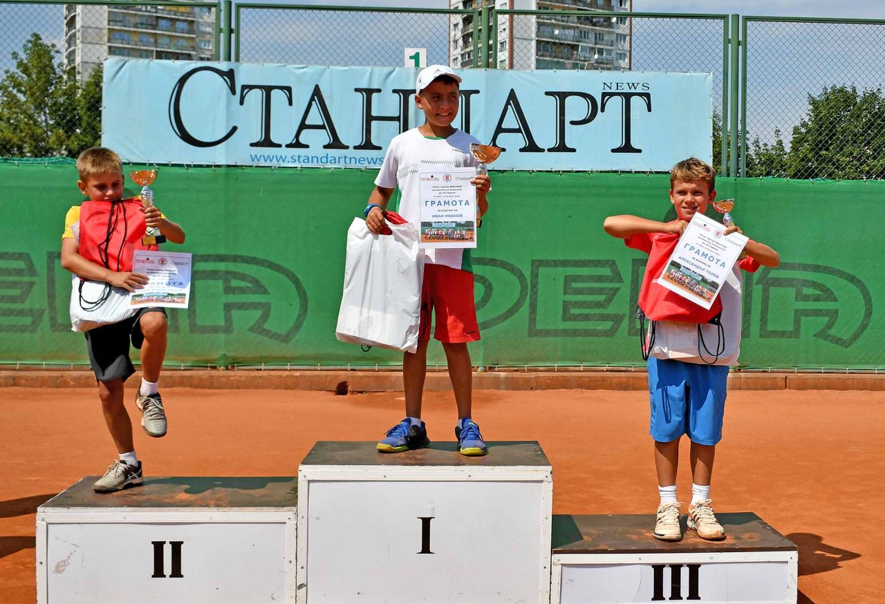 Тенис Мастърс до 10 год. ТК Дема (4)
