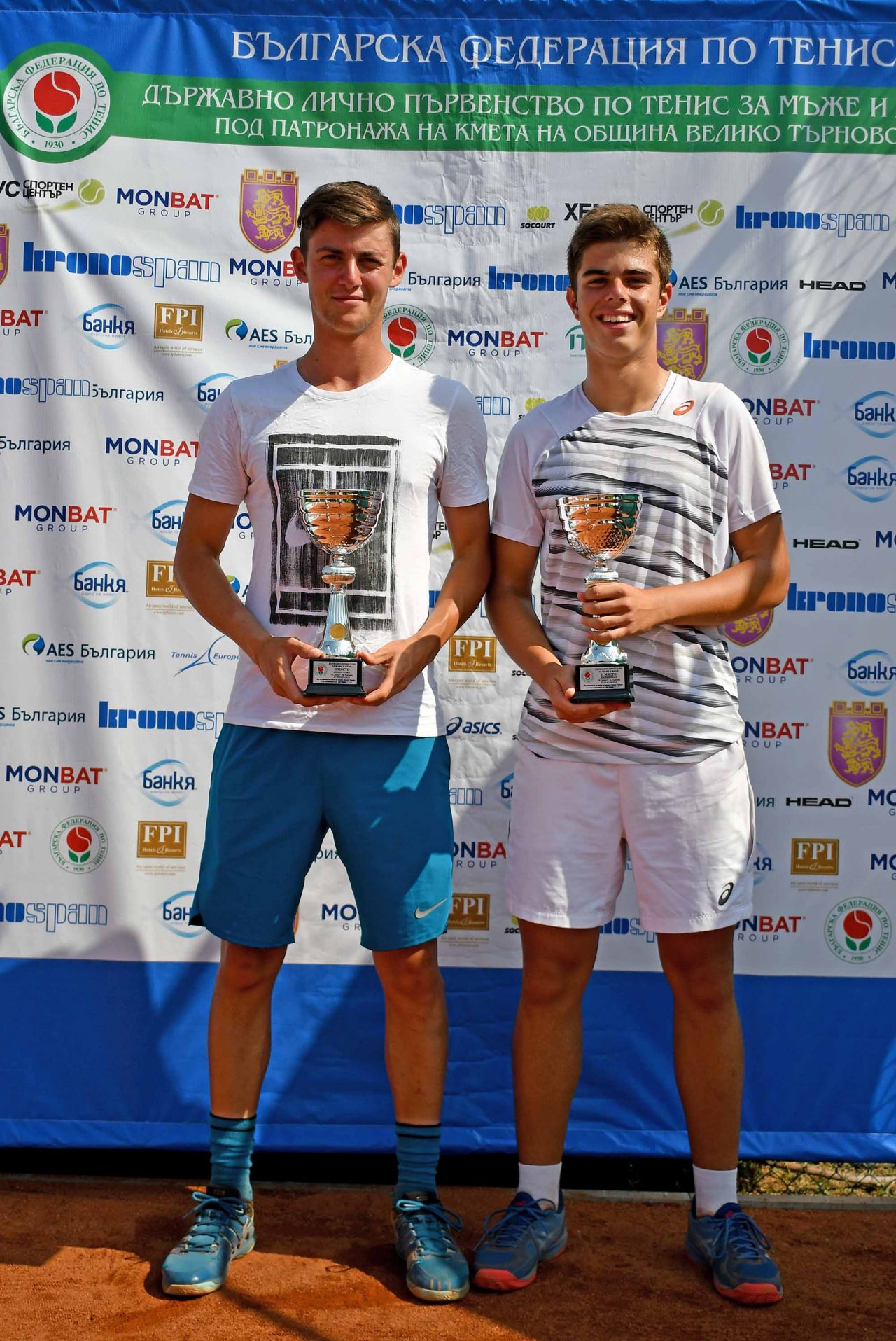 Тенис държавно лично първенство Велико Търново (62)