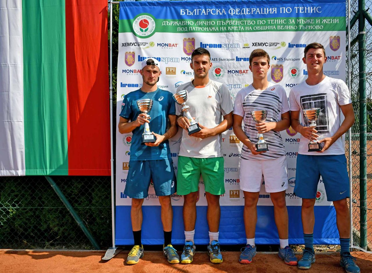 Тенис държавно лично първенство Велико Търново (68)