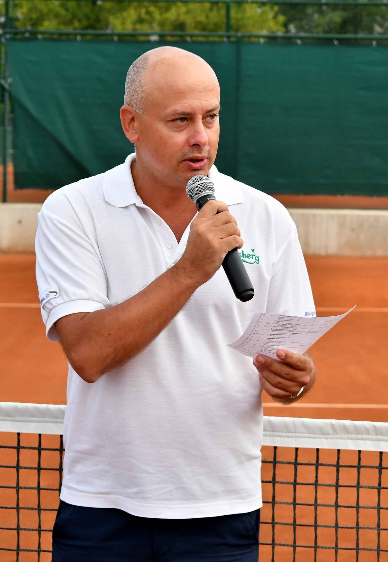 Тенис държавно лично първенство мъже и жени откриване (14)