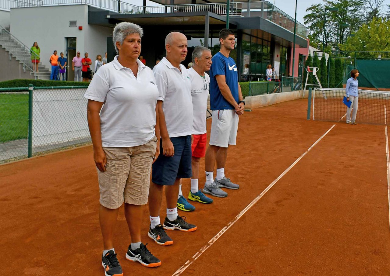 Тенис държавно лично първенство мъже и жени откриване (16)