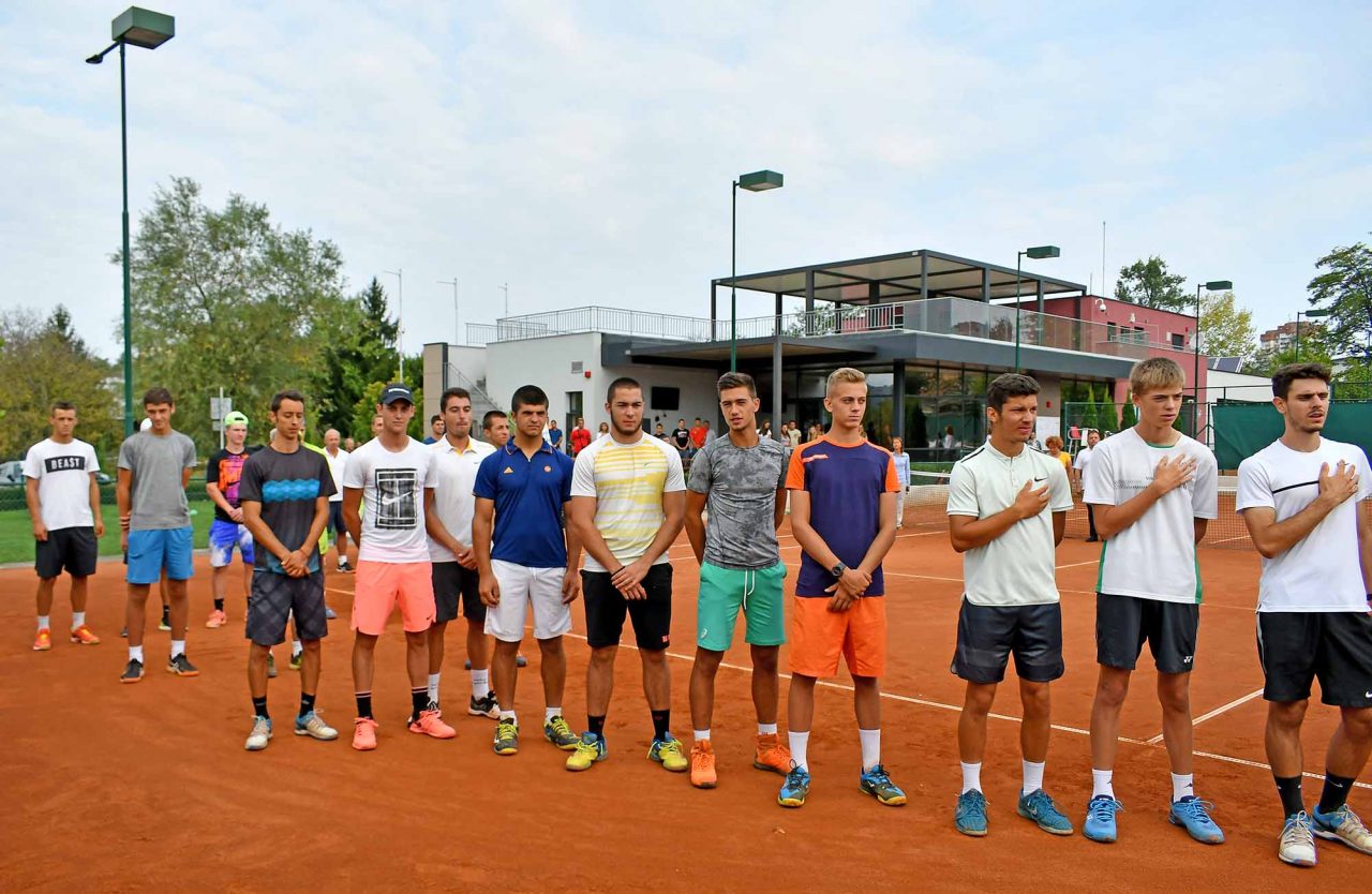 Тенис държавно лично първенство мъже и жени откриване (17)