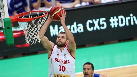 баскетбол - Павел Маринов - Берое