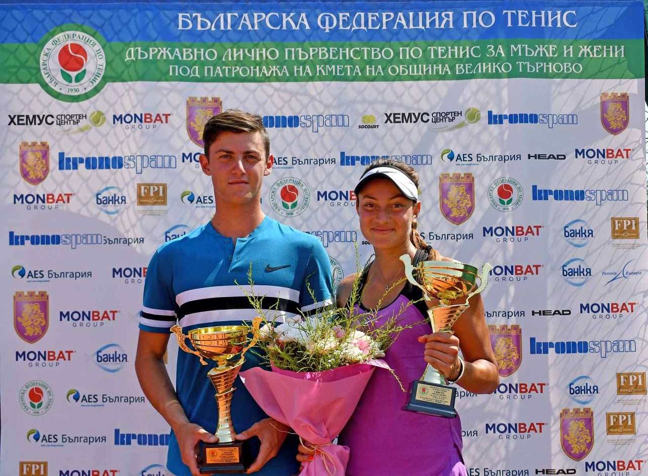 Тенис лично държавно първенство Велико Търново финал смесени двойки (37)