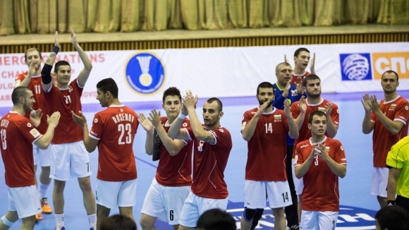 хандбал - национален отбор на България мъже