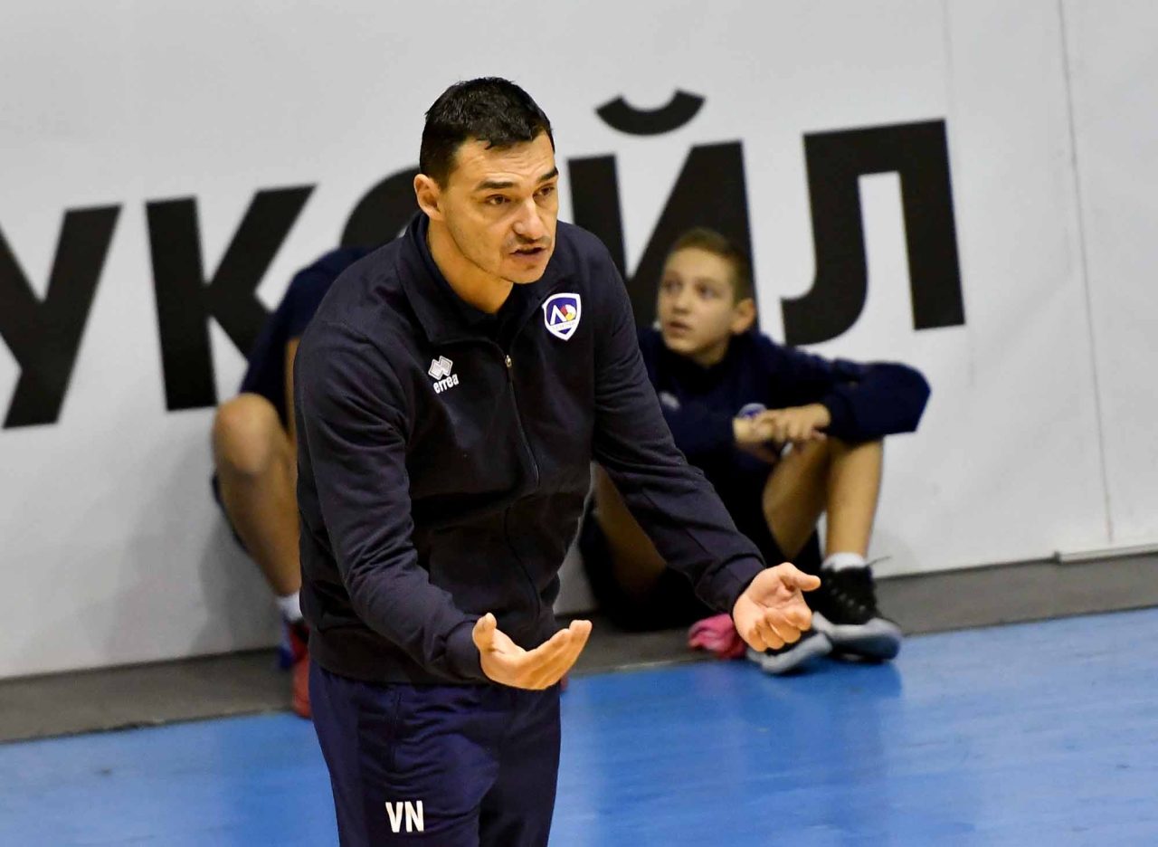 Владо Николов Волейбол мъже Левски Миньор Перник (18)