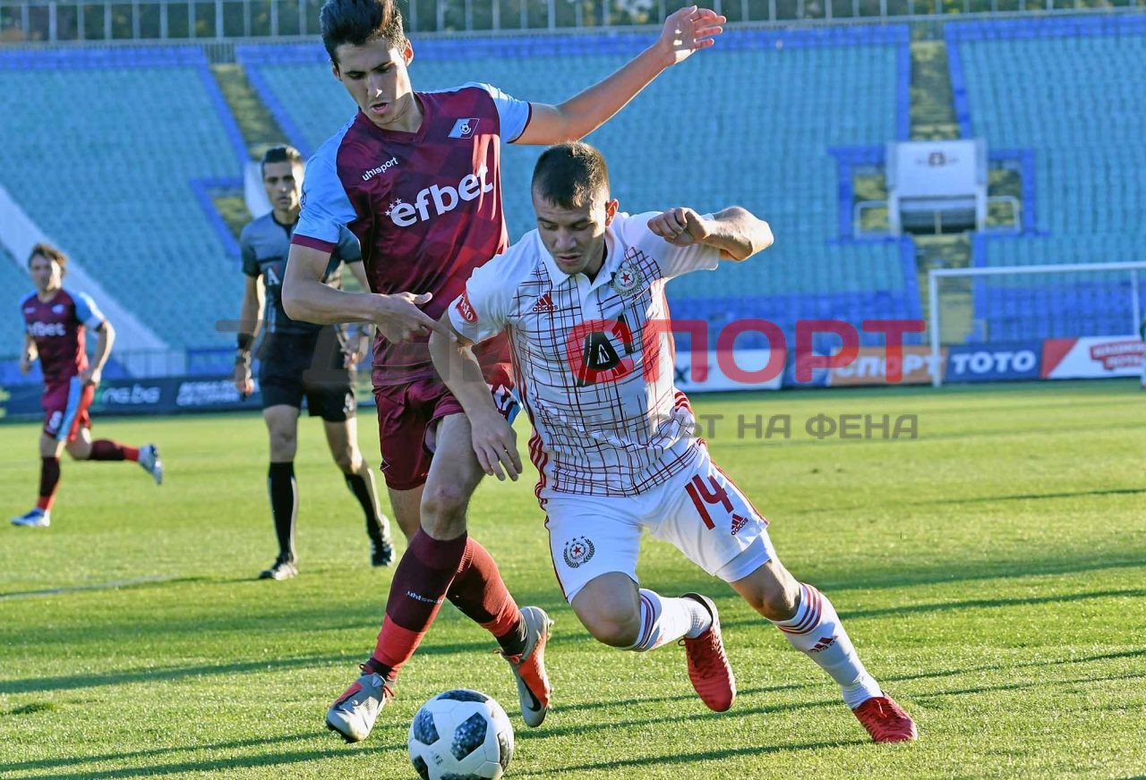 Септември София ЦСКА (36) Ангел Лясков