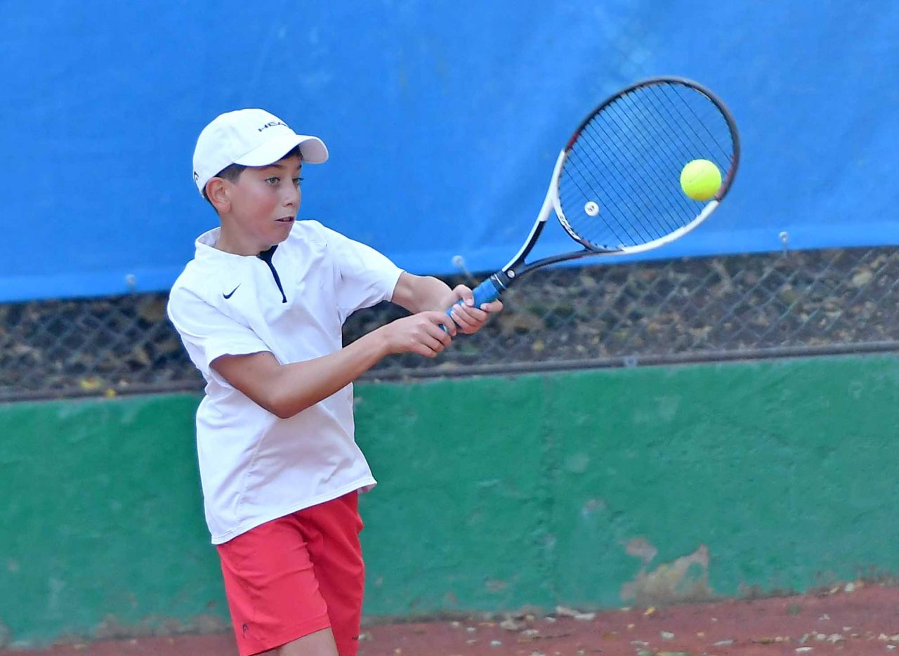 Тенис Мастърс до 12 години (10)