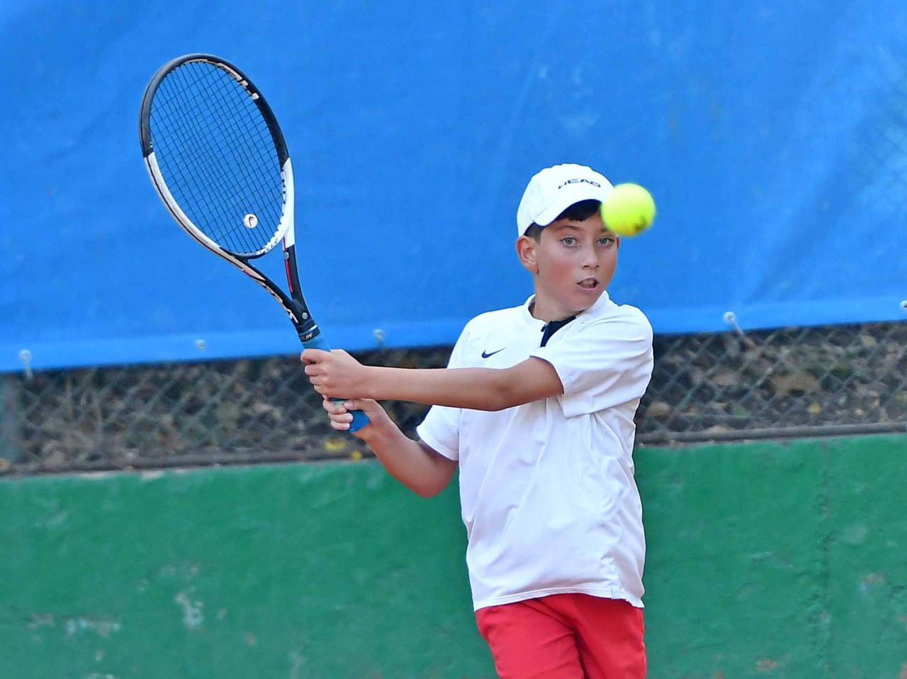 Тенис Мастърс до 12 години (11)