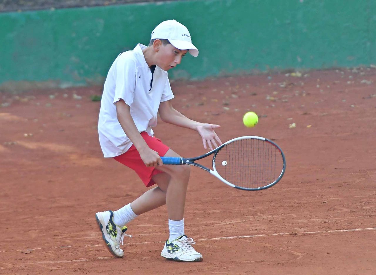 Тенис Мастърс до 12 години (13)