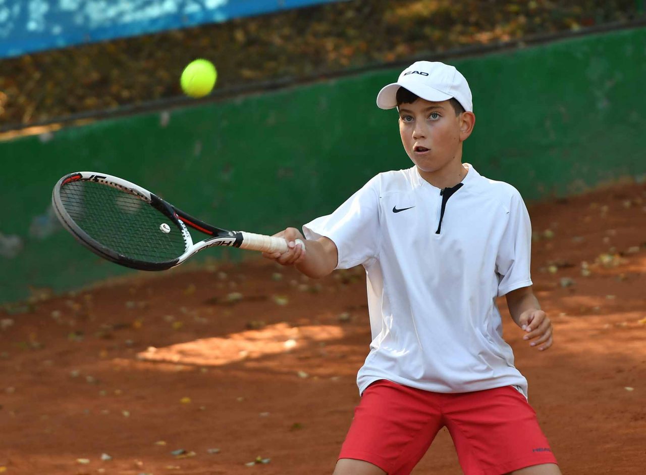 Тенис Мастърс до 12 години (16)