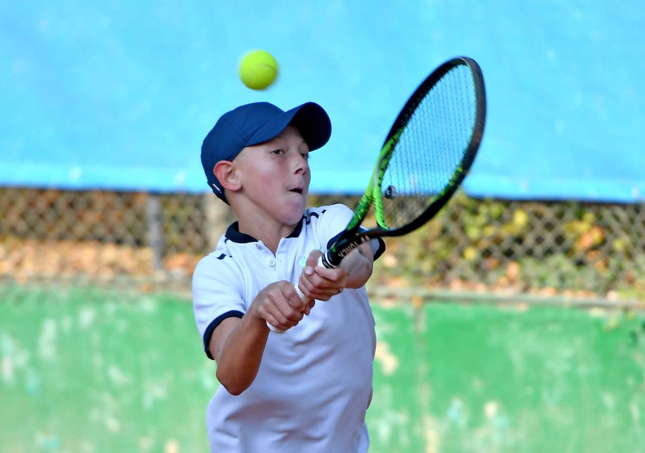 Тенис Мастърс до 12 години (17)