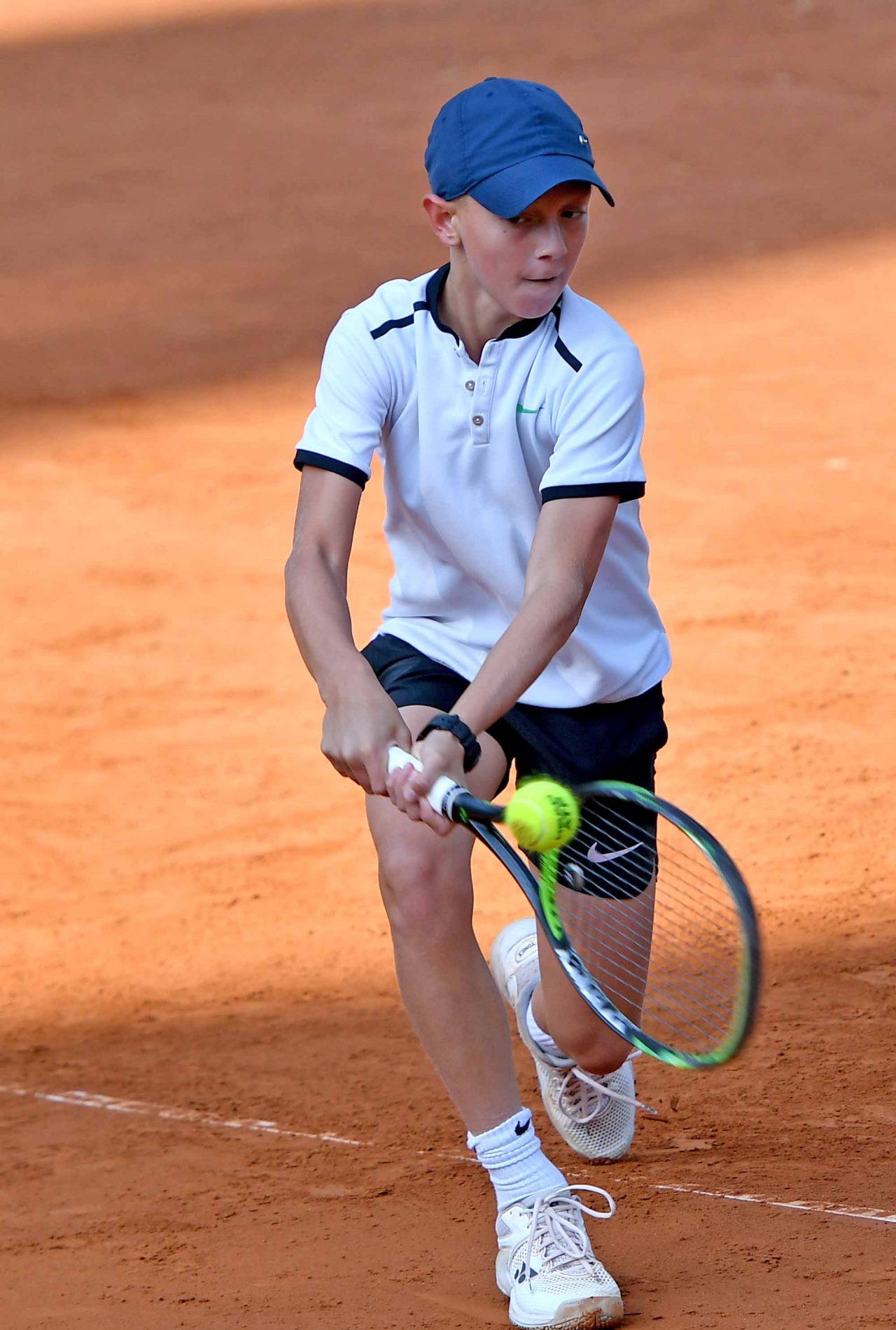 Тенис Мастърс до 12 години (18)