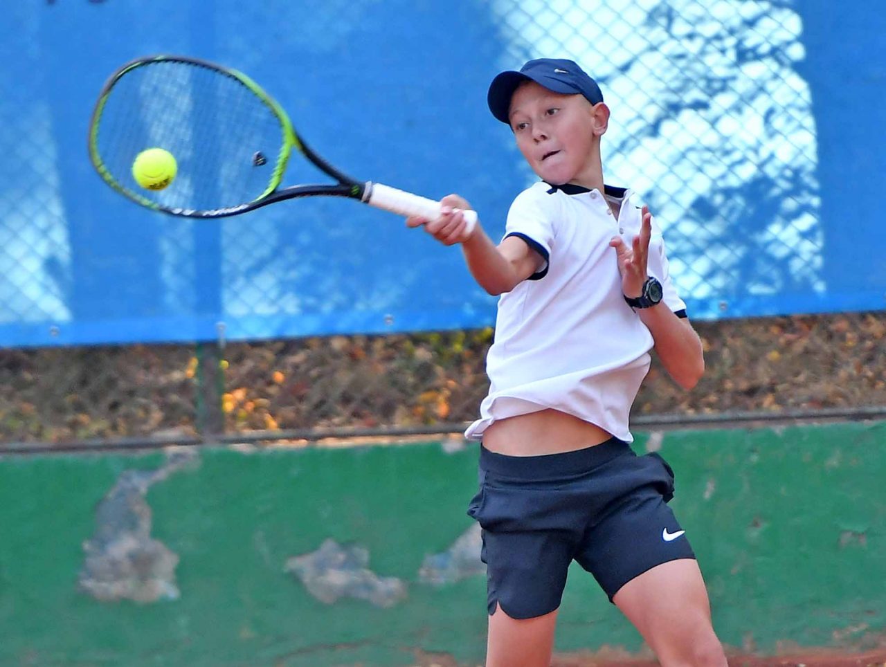 Тенис Мастърс до 12 години (2)