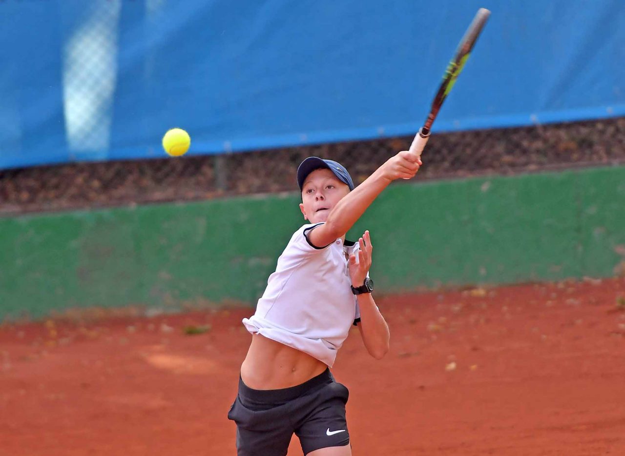 Тенис Мастърс до 12 години (4)