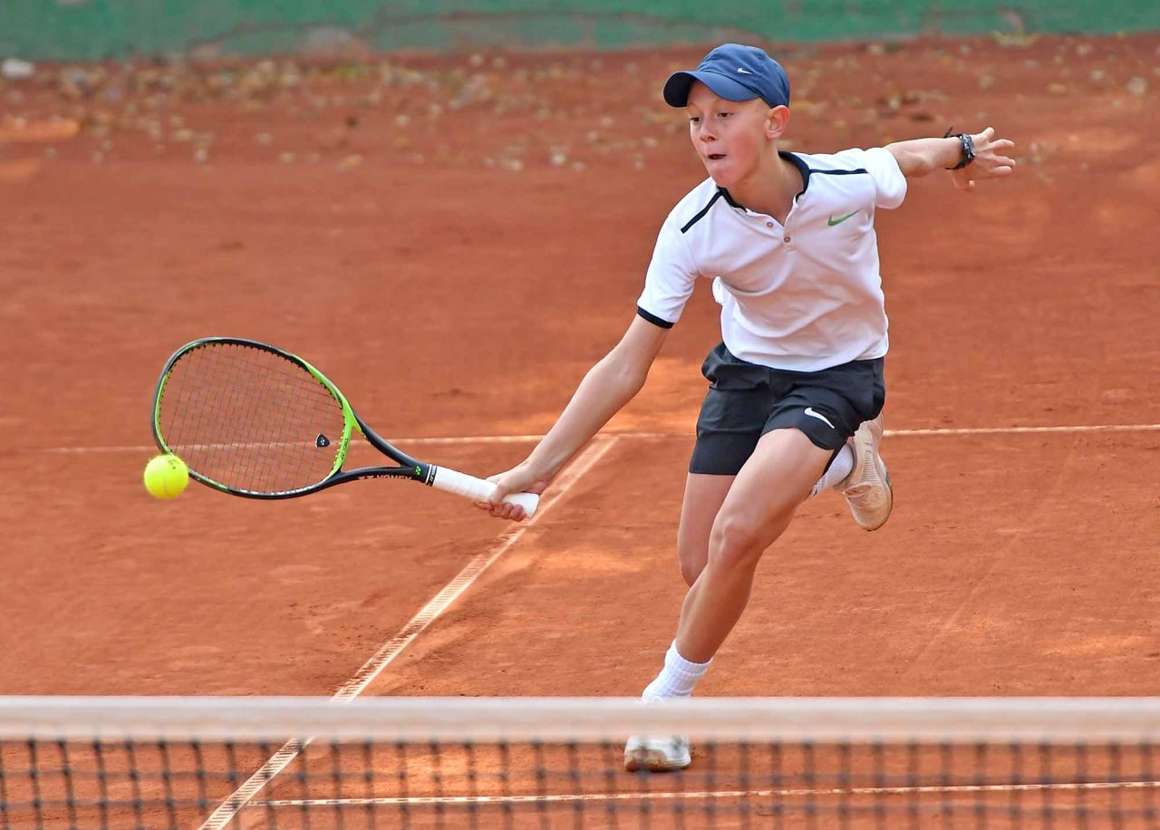 Тенис Мастърс до 12 години (5)