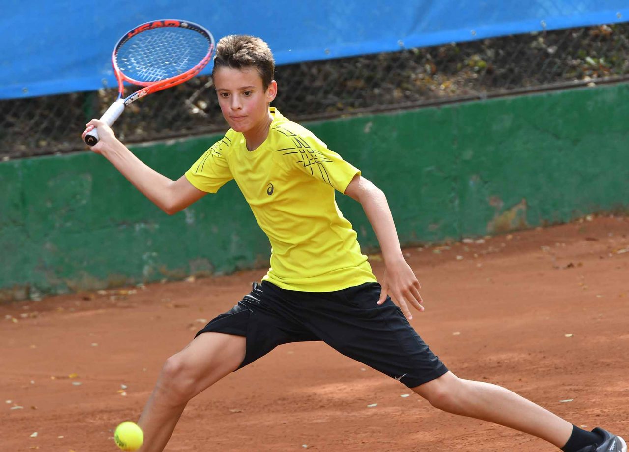 Тенис Мастърс до 12 години (52)