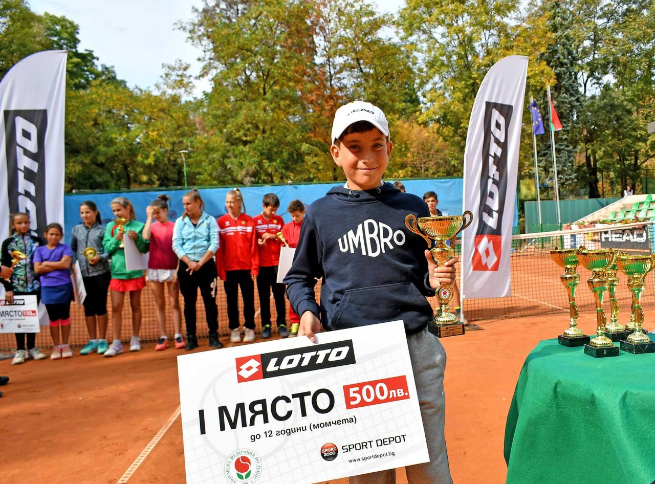Тенис Мастърс до 12 години (65)