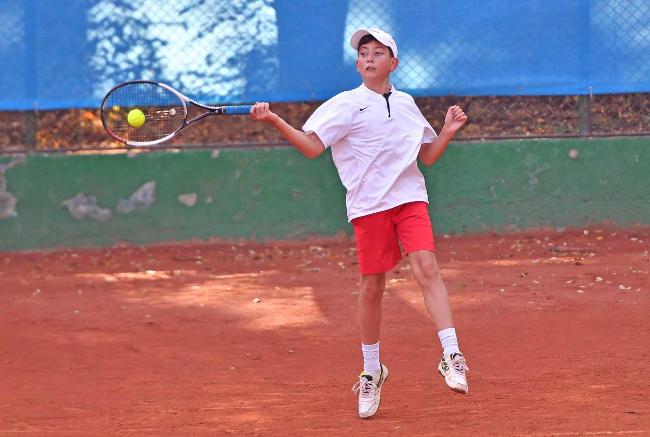 Тенис Мастърс до 12 години (8)