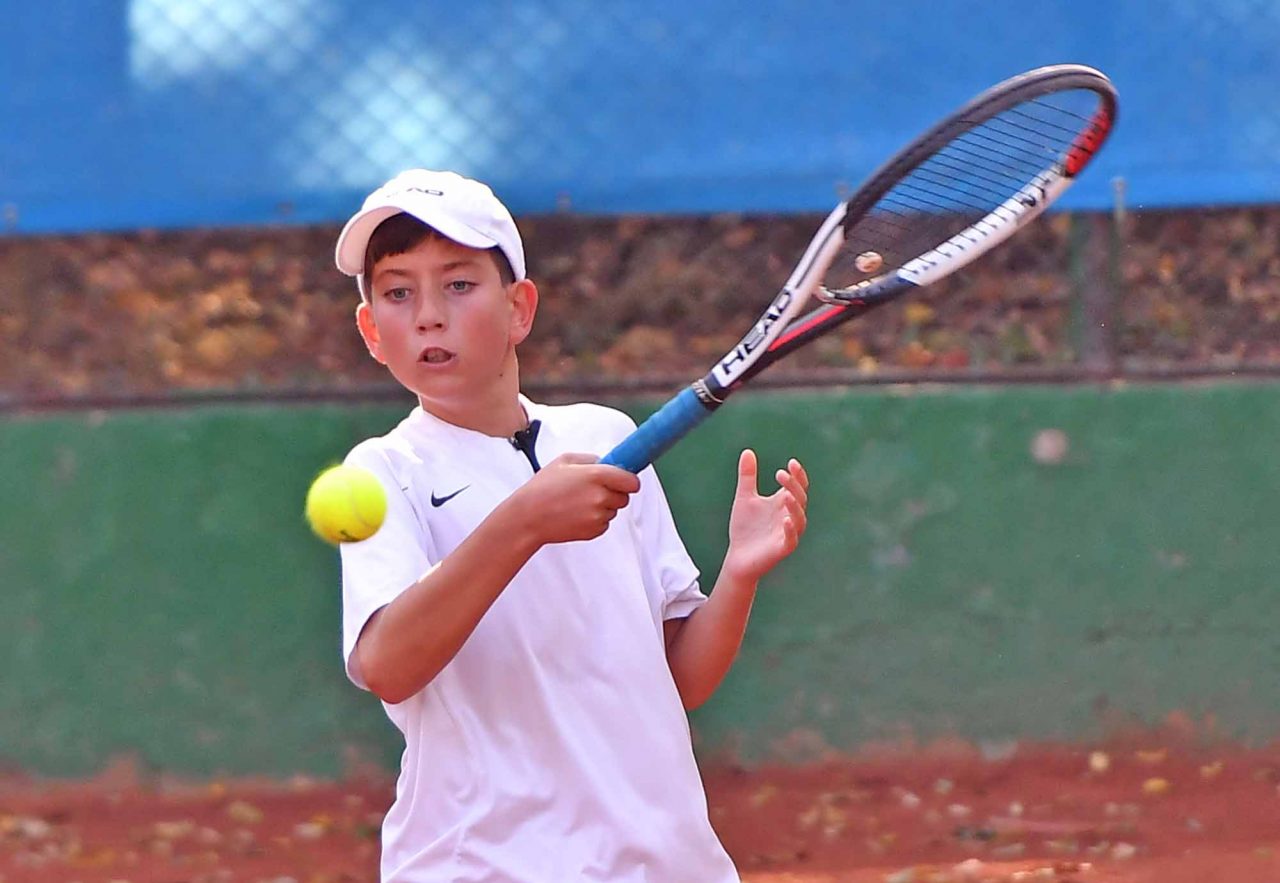 Тенис Мастърс до 12 години (9)