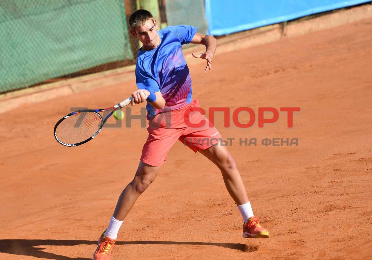Тенис турнир мъже ТК Левски (10)