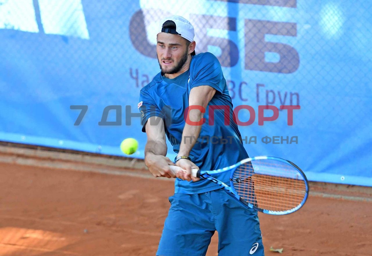 Тенис турнир мъже ТК Левски (2)