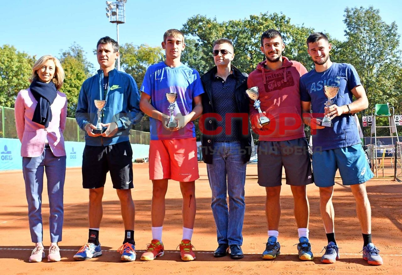 Тенис турнир мъже ТК Левски (20)