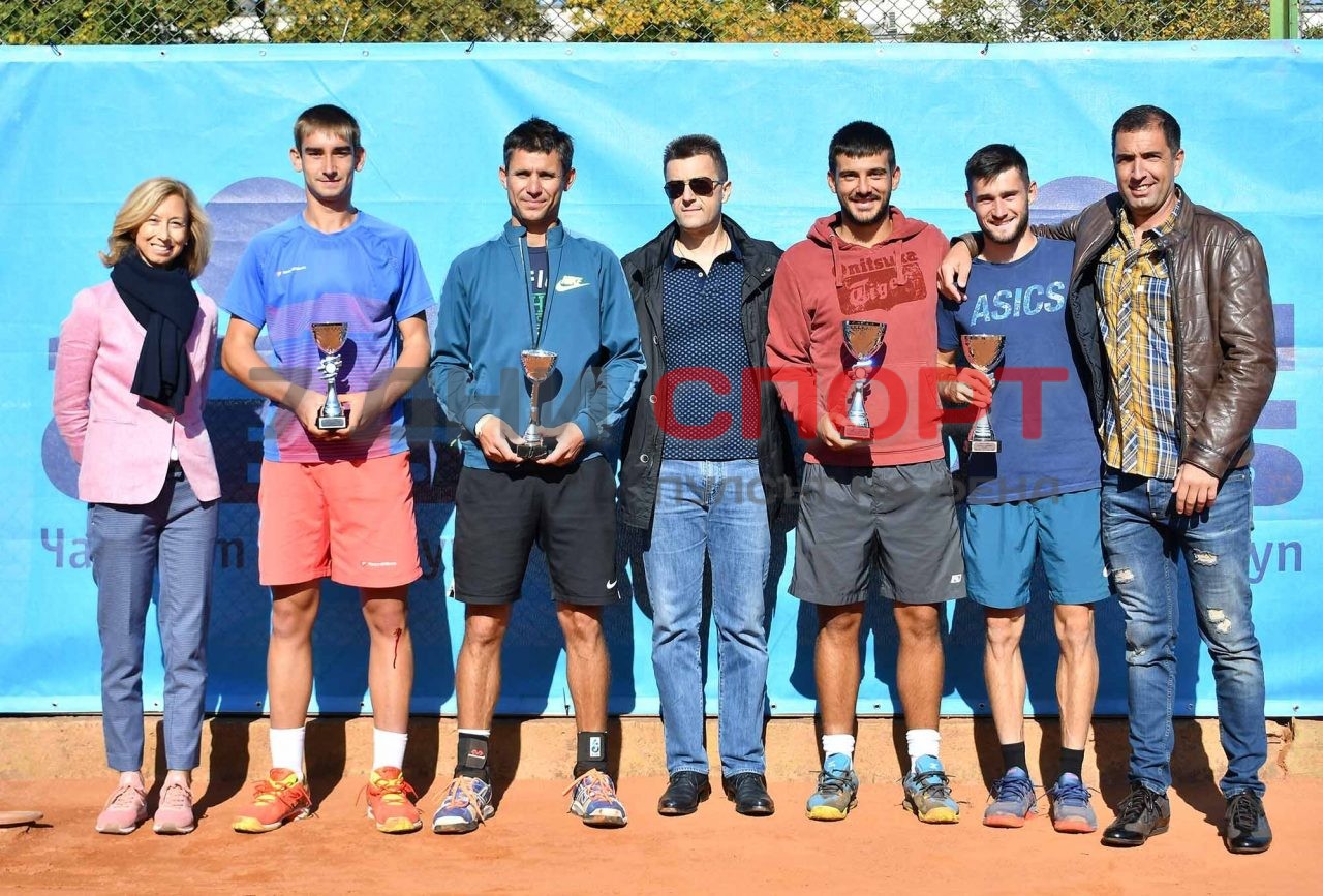 Тенис турнир мъже ТК Левски (21)