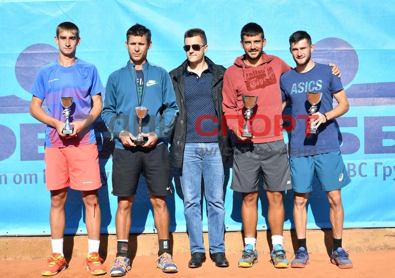 Тенис турнир мъже ТК Левски (22)