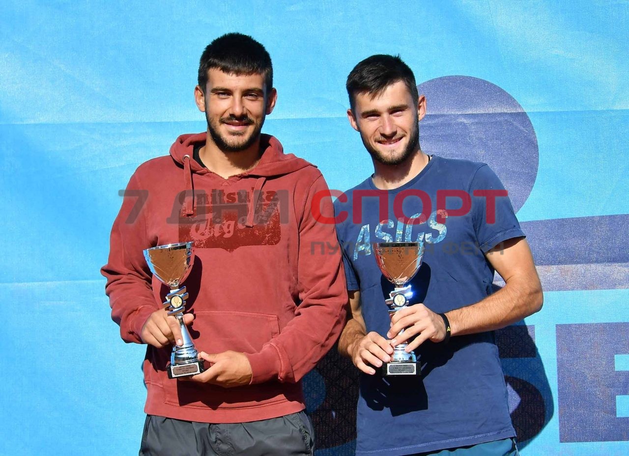 Тенис турнир мъже ТК Левски (23)