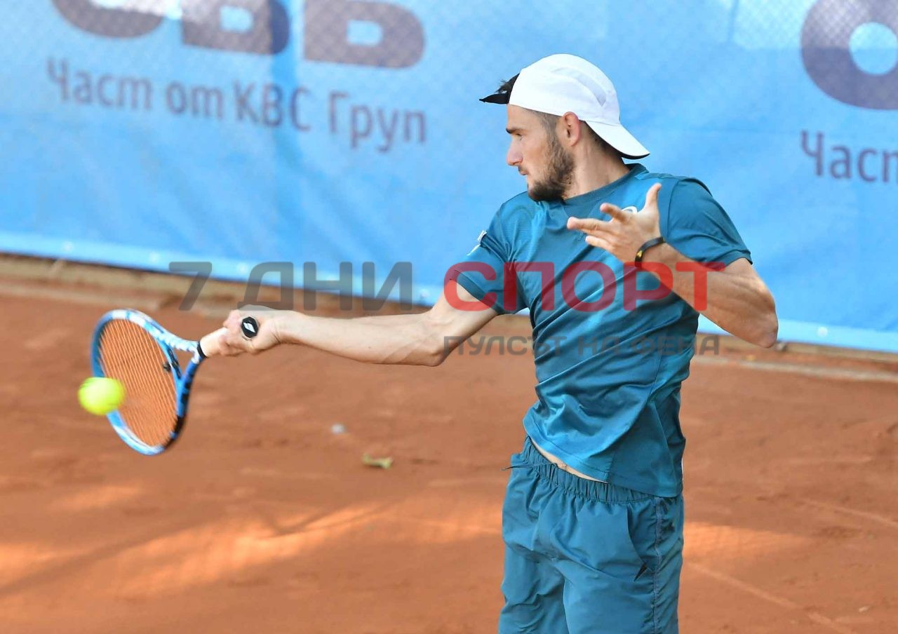 Тенис турнир мъже ТК Левски (3)