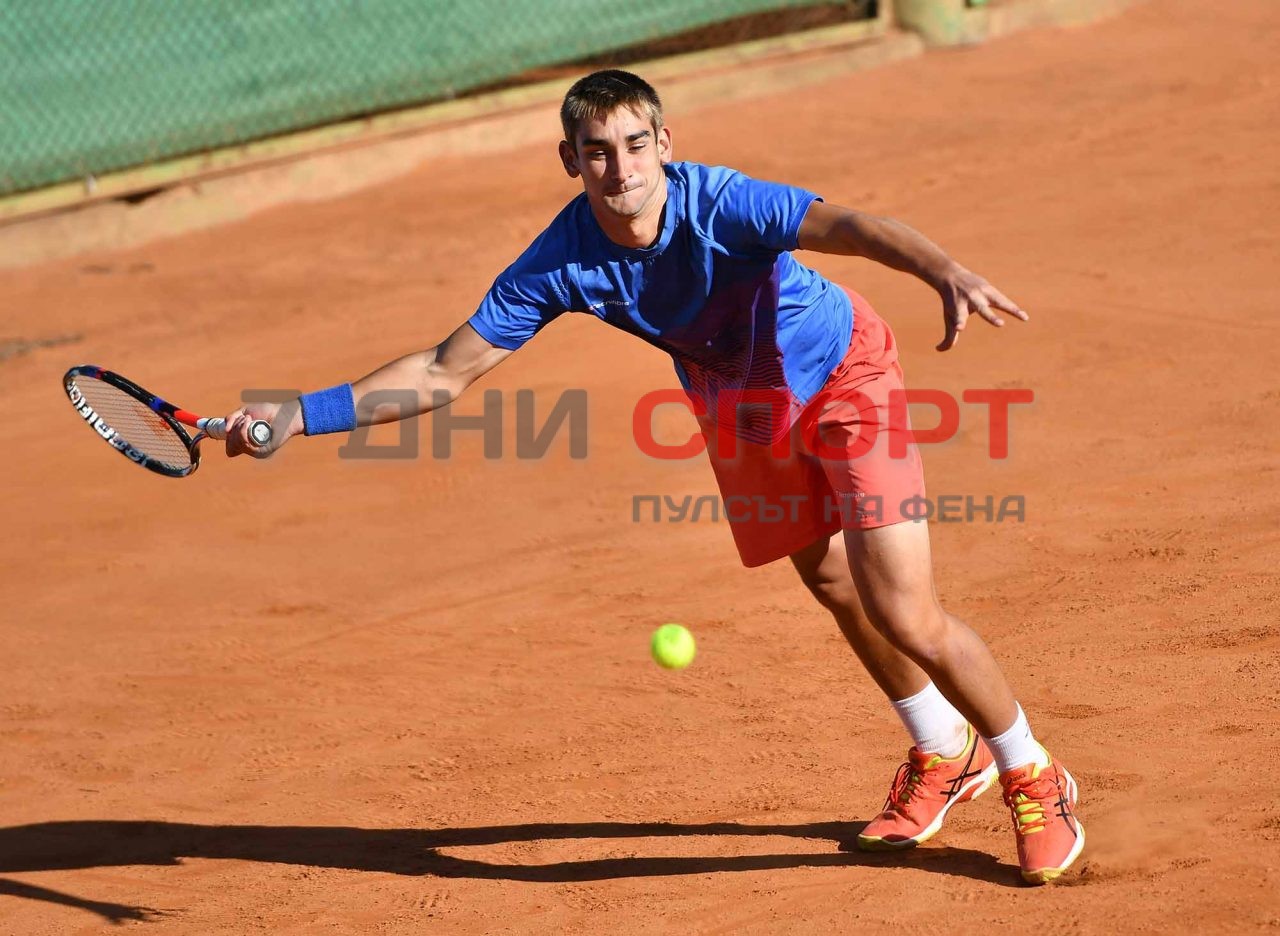 Тенис турнир мъже ТК Левски (8)