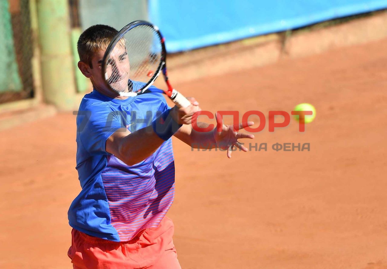 Тенис турнир мъже ТК Левски (9)