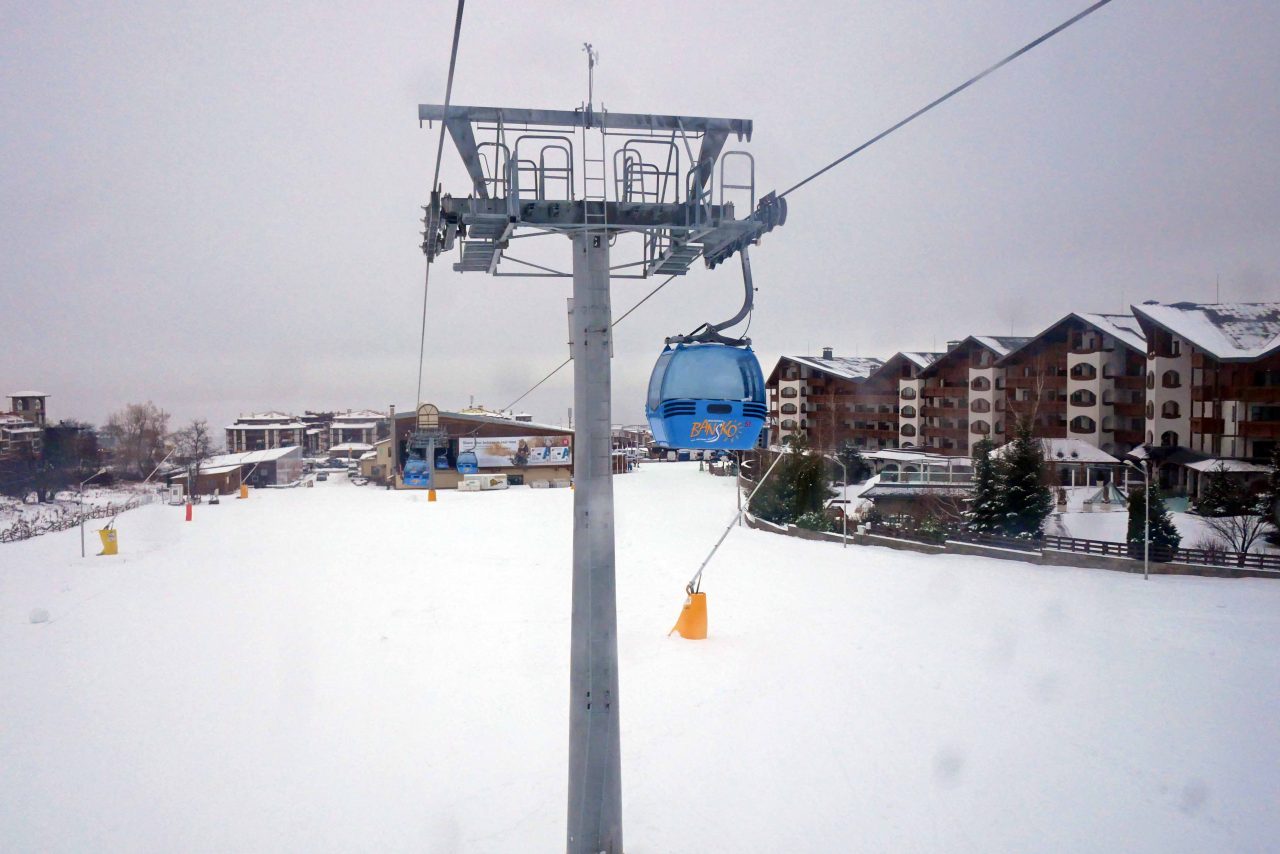 Откриване ски сезон Банско 65