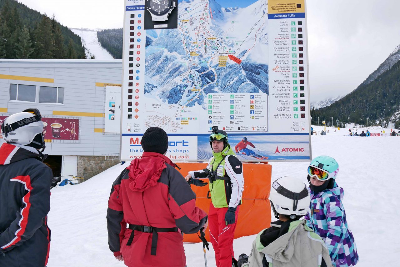 Откриване ски сезон Банско 66