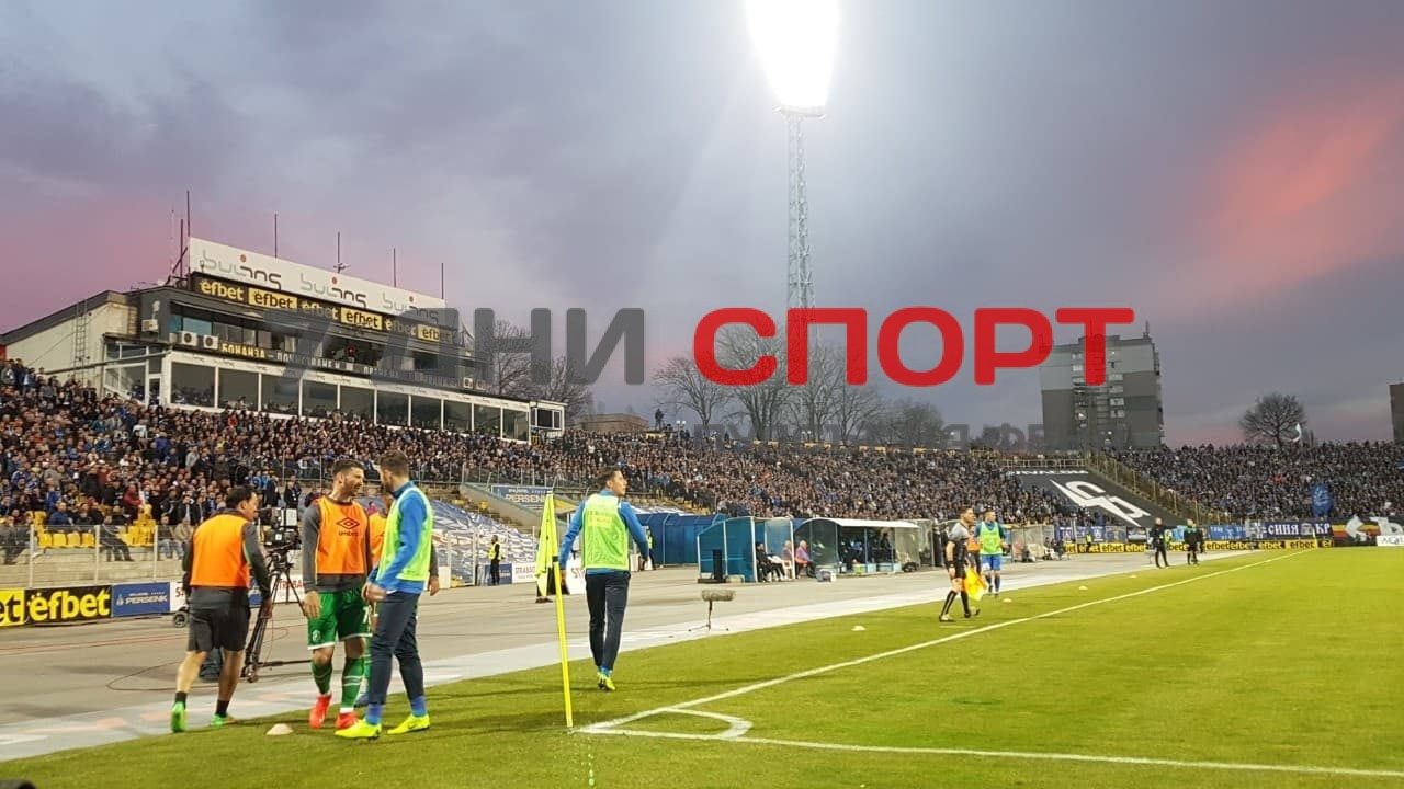 Стадион Фенове Левски-Лудогорец17