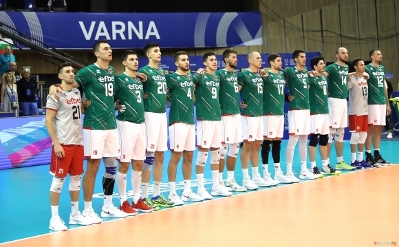 българия, волейбол, мъже