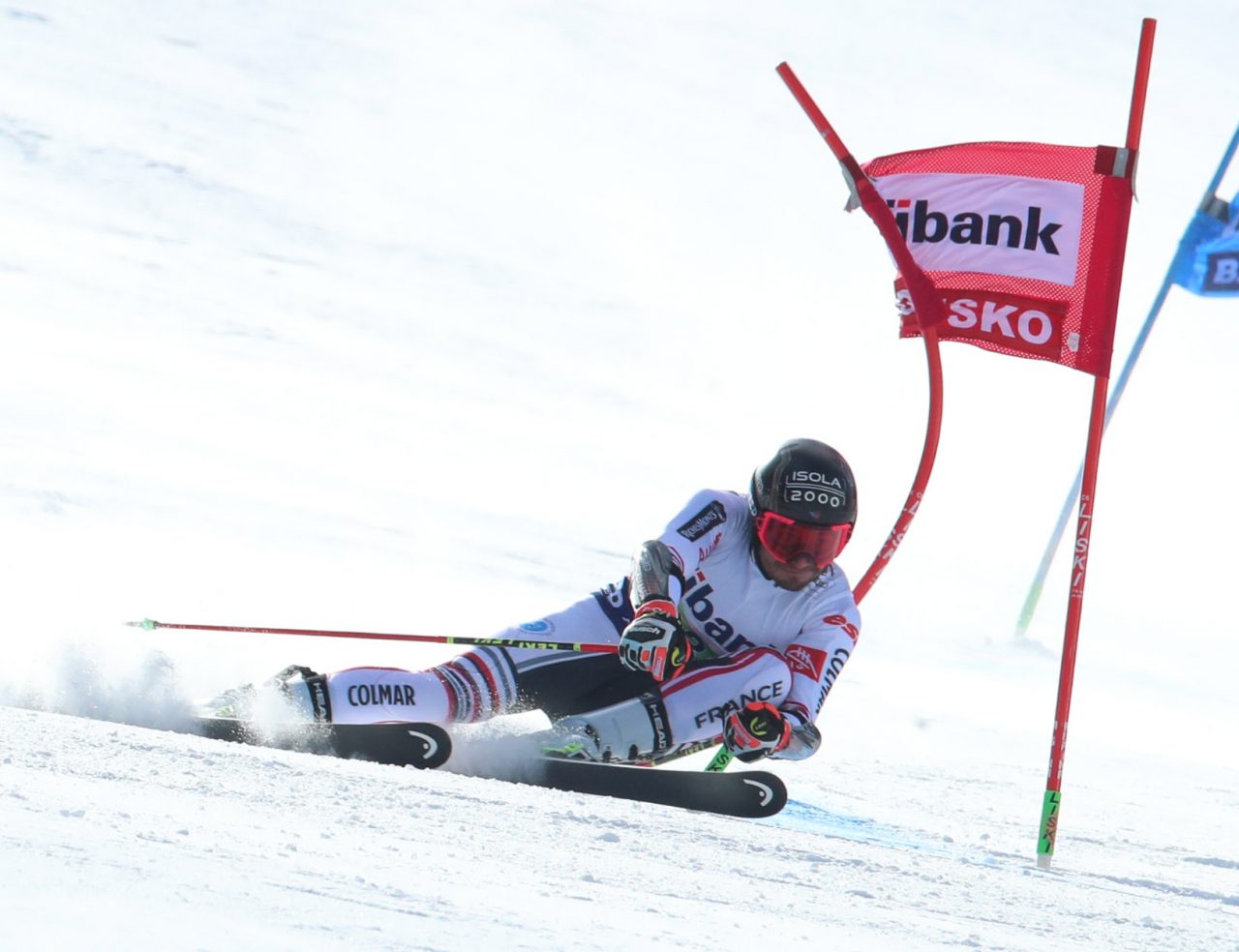 Световна купа по ски Банско 1