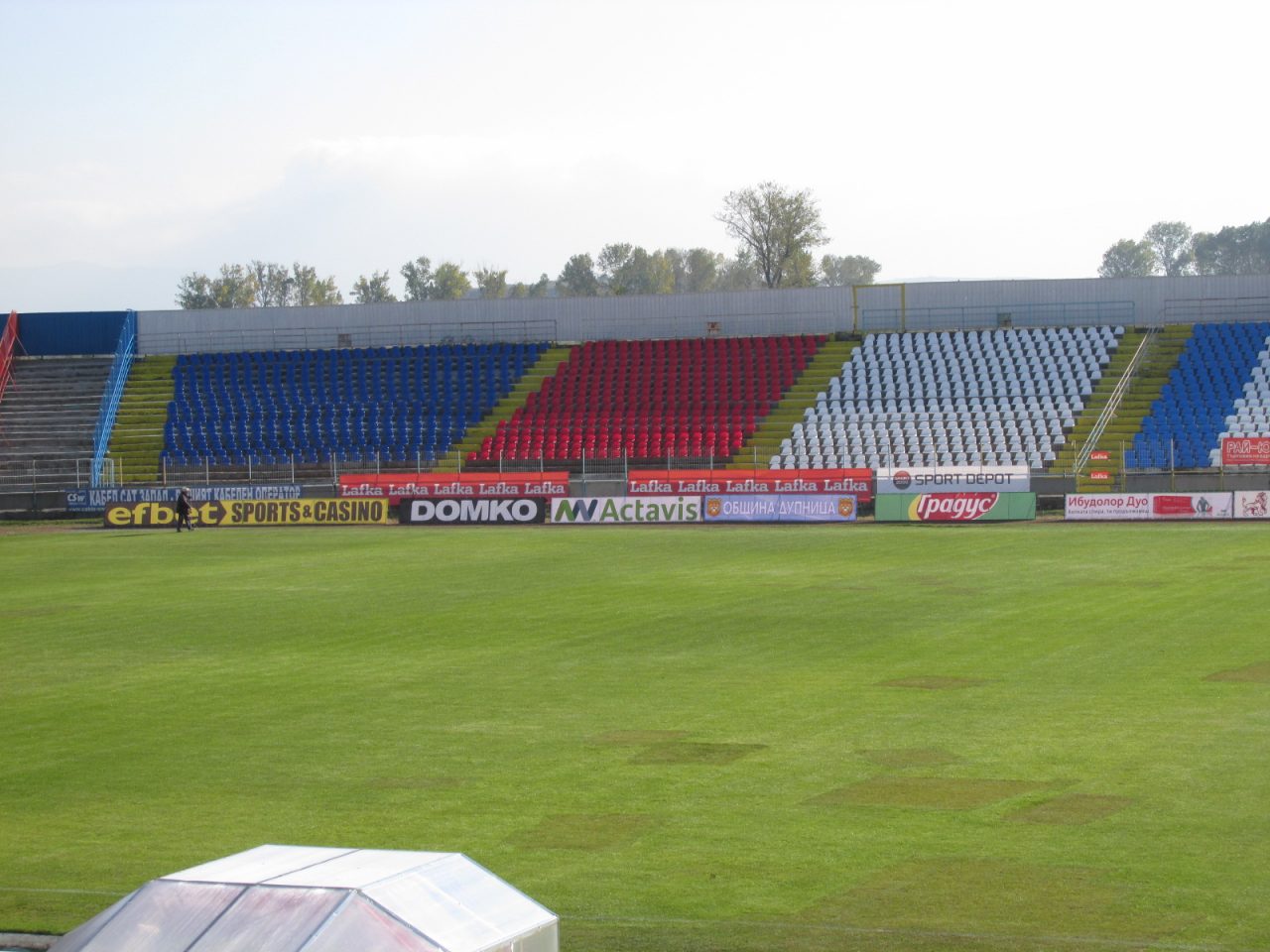 Стадион Бончук