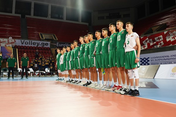 България, Волейбол