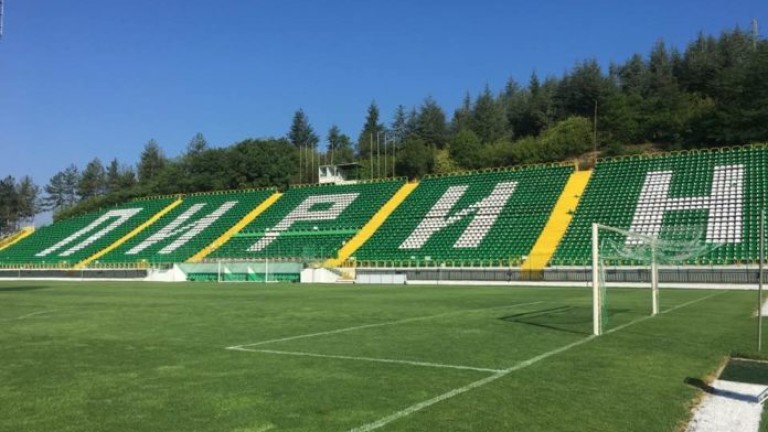 Стадион Христо Ботев в Благоевград