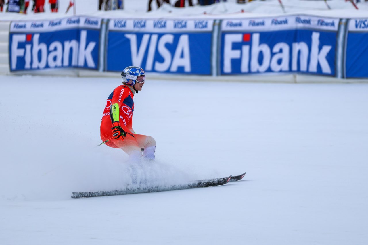 Световна купа по ски и алпийски дисциплини в Банско, Марко Одермат
